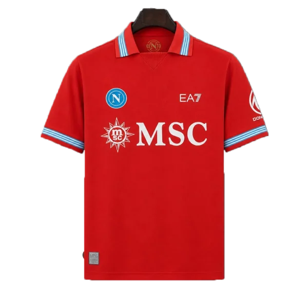Terza Maglia Napoli 2026/27