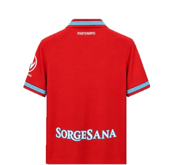 Terza Maglia Napoli 2026/27