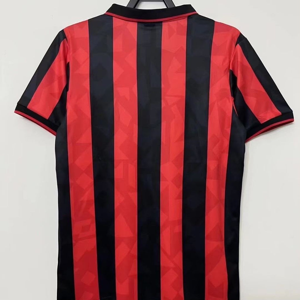 Maglia Vintage Milan Home 1993/94