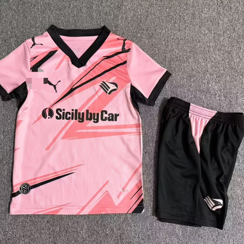 Completino Bambino Palermo Home 2026/27