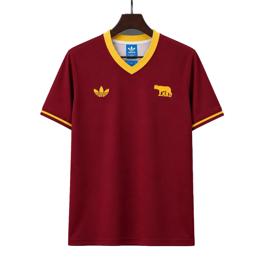 Maglia Roma Centenario 2026/27