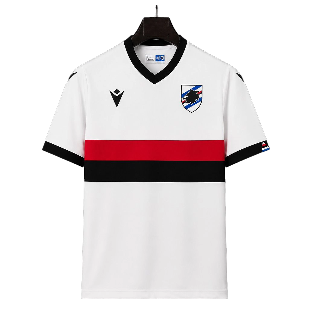 Maglia Sampdoria Away 2026/27