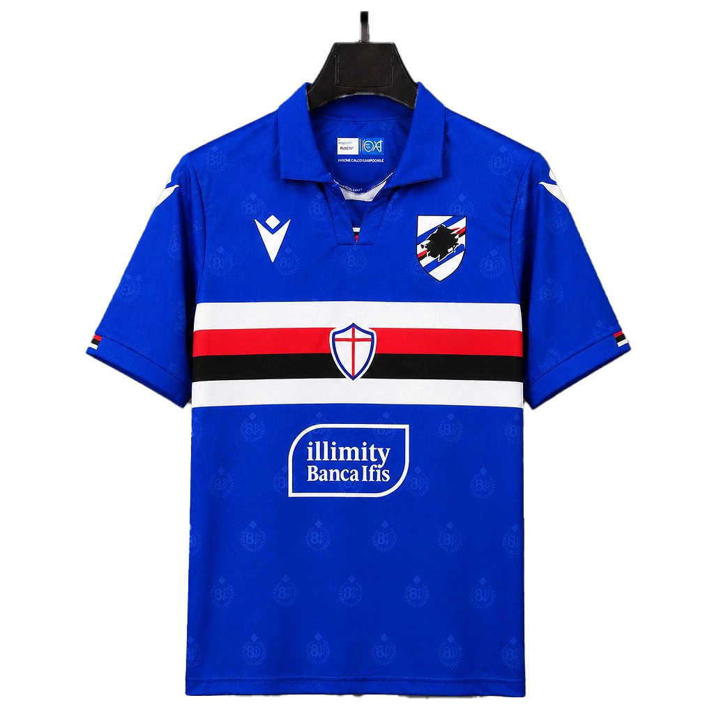 Maglia Sampdoria Home 2026/27