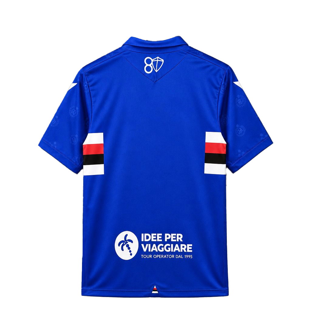 Maglia Sampdoria Home 2026/27