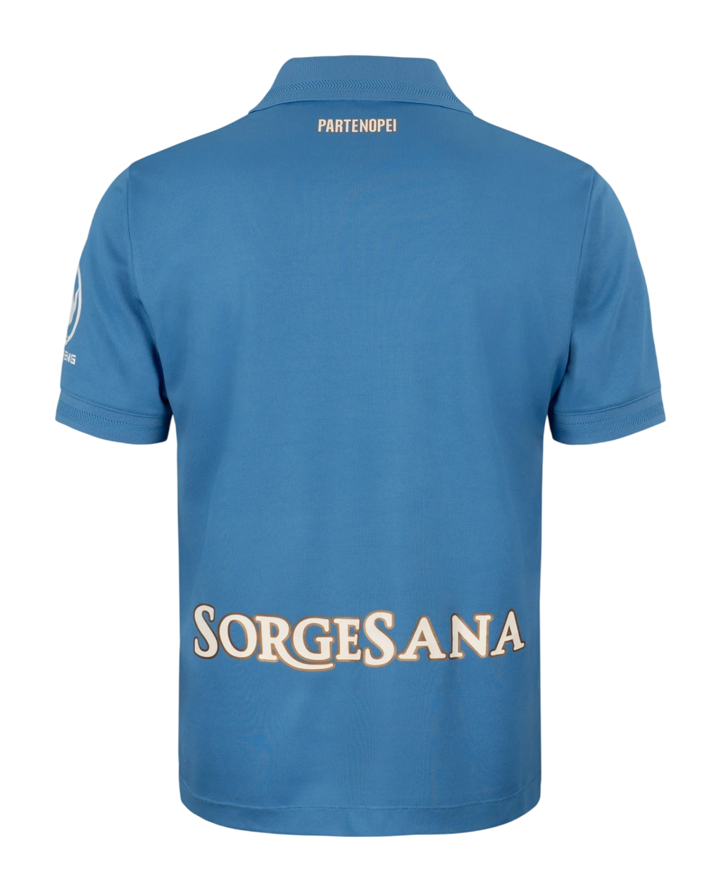 Maglia Napoli Centenario 2026