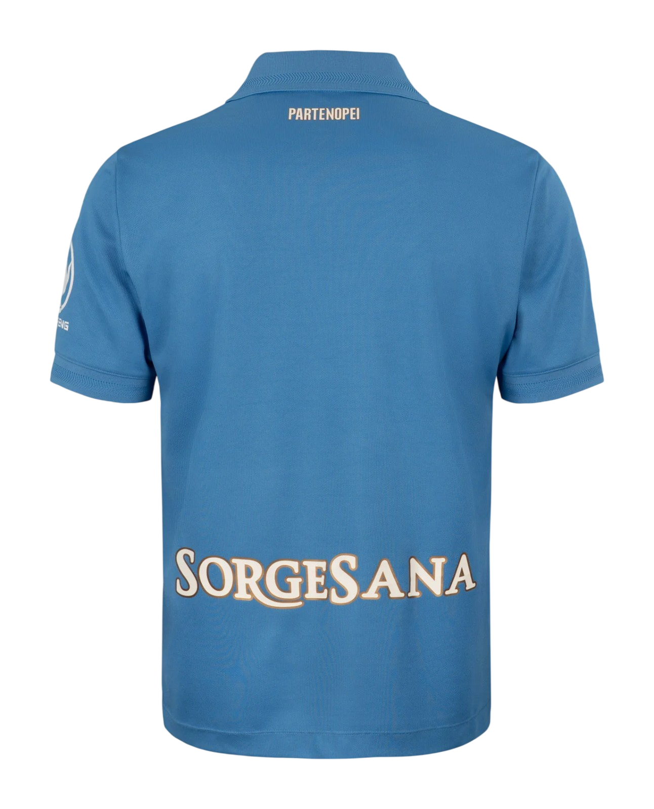 Maglia Napoli Centenario 2026
