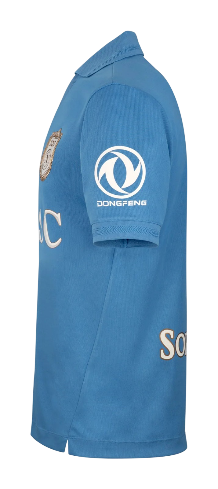Maglia Napoli Centenario 2026