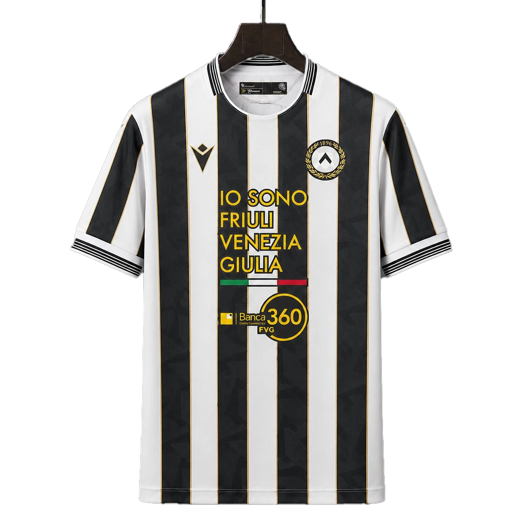 Maglia Udinese Home 2026/27