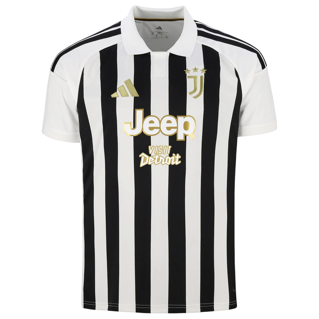 Maglia Bianco neri Home 2026/27